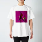 outside_saruの示暈／シグマ／Sigma スタンダードTシャツ