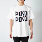 izzのPIKOPIKO Regular Fit T-Shirt