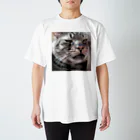 Harusamesame のにゃっ太2 Regular Fit T-Shirt