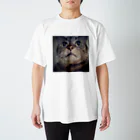 Harusamesame のにゃっ太3 Regular Fit T-Shirt