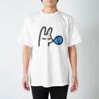 あらゐけいいちのマスター（レム） スタンダードTシャツ