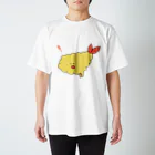 ありなのおどろき！えびてんちゃん Regular Fit T-Shirt