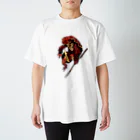 Satoshi MatsuuraのToad Warrior Regular Fit T-Shirt