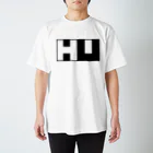 High UpのHigh Up Regular Fit T-Shirt