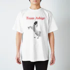 SUNNYのTeam Ashige （チーム芦毛） 티셔츠