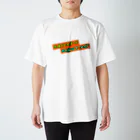 架空の銀座通り商店街のレモネード専門ドリンクスタンド　#俺のレモネード Regular Fit T-Shirt