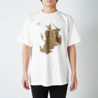 FAN-TのFAN-T_No.015 Regular Fit T-Shirt