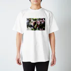 Toshiki Chibaの華 スタンダードTシャツ