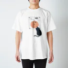 あぼか堂のjockey Regular Fit T-Shirt