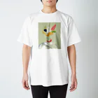 漆原 さくらのごほうびパフェ スタンダードTシャツ