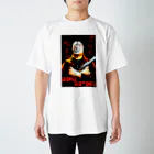 和尚モータースの和尚モータースＴシャツ　邪悪君 Regular Fit T-Shirt