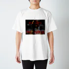 和尚モータースの和尚モータース中年男性Ｔシャツ Regular Fit T-Shirt