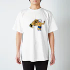 kenのマスカラス2 スタンダードTシャツ