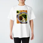 柚子とラムネの今日の夕飯 スタンダードTシャツ