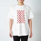 dot x dotの火 Regular Fit T-Shirt