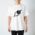 wormのチャック目 スタンダードTシャツ