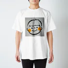 kabuto0102のほっぺくん スタンダードTシャツ