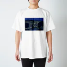 源内コンセプションの【水彩】 Hakodate スタンダードTシャツ