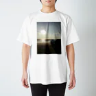 Cameronのocean シリーズ スタンダードTシャツ