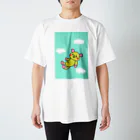 Ichieのkuma スタンダードTシャツ