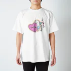 nikoniko318のこのかぞくがよかったの Regular Fit T-Shirt