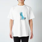 ダンシングひかり☁←お天気のおねだりねこ Regular Fit T-Shirt