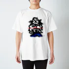 アシベズヘアのi am ゴマッチョ !!! Regular Fit T-Shirt