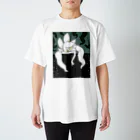 魔物ヶ丘学園購買部の46-β Regular Fit T-Shirt