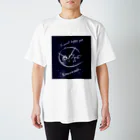 スーベニアショップSUZURI支店のスーベニアすーちゃんTシャツ Regular Fit T-Shirt