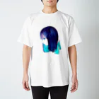 あきらののインナーカラーな女の子 Regular Fit T-Shirt