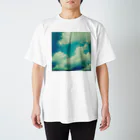 Katsuの空を着るＴシャツ Regular Fit T-Shirt