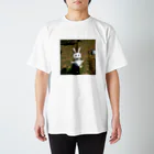 suisuizeroのうさぎー Regular Fit T-Shirt