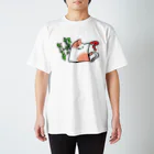 poseruのぬこ様の一言 Regular Fit T-Shirt