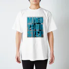 MOTIONのBLUE STEP スタンダードTシャツ