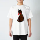 三剣もとかのGOKIGEN CAT'Sのくまねこキジ(熊本地震義援金) Regular Fit T-Shirt