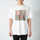 たんたんとのロードバイクとすね毛処理 Regular Fit T-Shirt