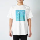 R☆worldの天界 Regular Fit T-Shirt