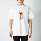 food_fairyのケーキの妖精ちゃん Regular Fit T-Shirt