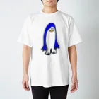 あにゃこのUMAじゃないよ…ぺんぎん Regular Fit T-Shirt