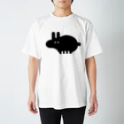 NOYAMAのウサギTシャツ Regular Fit T-Shirt