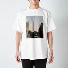 シュロの月 Regular Fit T-Shirt