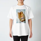 KiyokaのREUSABLE RECYCLABLE Regular Fit T-Shirt