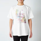 Rasen52の少女 Regular Fit T-Shirt