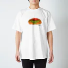 3pondSのヤキソバパン Regular Fit T-Shirt
