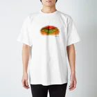 3pondSのヤキソバパン スタンダードTシャツ