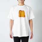 3pondSのトースト Regular Fit T-Shirt