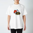 中林ういの三水家の人々　スヤー Regular Fit T-Shirt