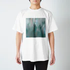 みうじあむ ち博のしぅぃど〈Drawing〉 Regular Fit T-Shirt