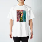 Power of Smile -笑顔の力-のseeing your heart  スタンダードTシャツ