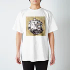 ten10ten　出張販売所のきのこ狩り Regular Fit T-Shirt